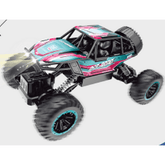 YCFUN 1:12 Alloy Body Remote Control Cars Monster Trucks, RC Car for Kids & Adults